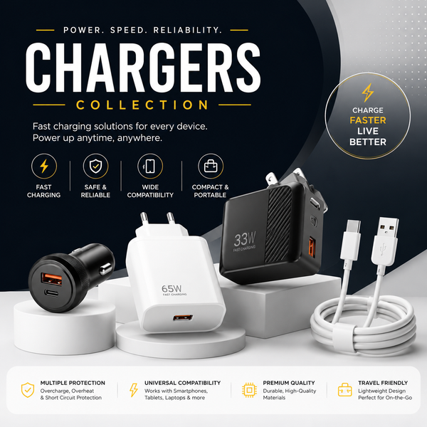 Chargers