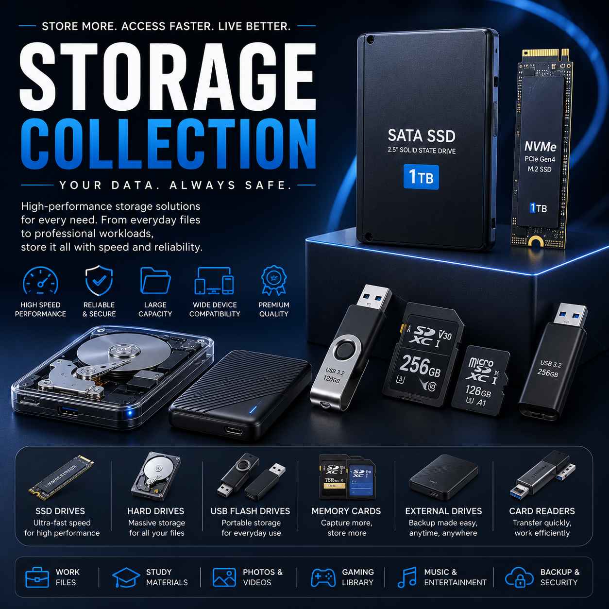 Storage