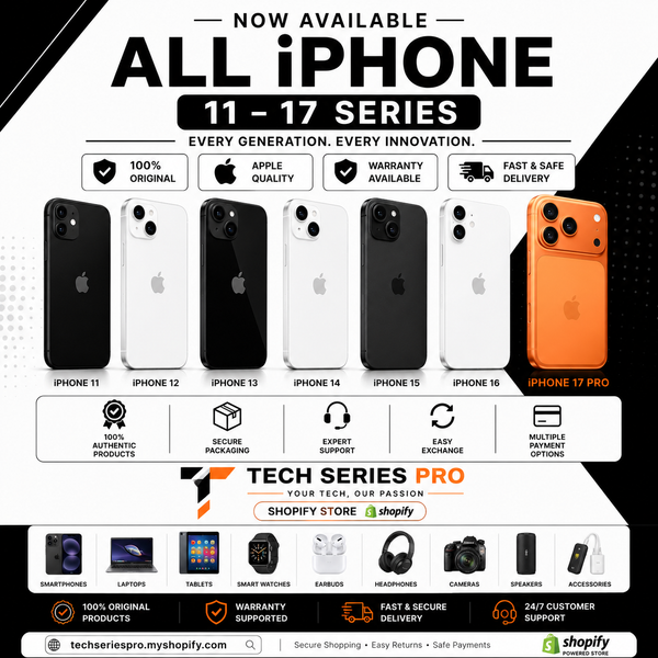 APPLE IPHONE 11-17 SERIES