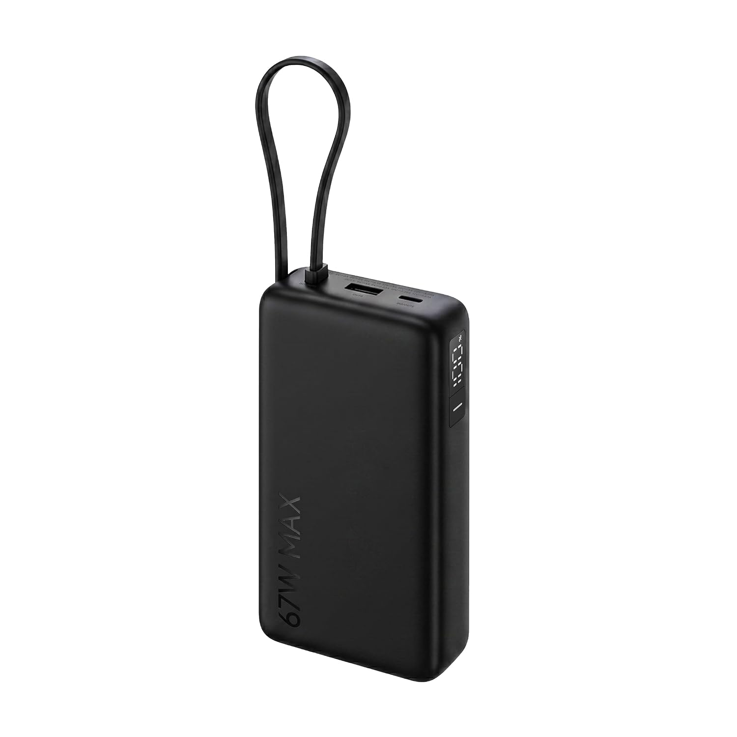 Xiaomi Power Bank 4i 20000mAh 33W Super Fast Charging PD |Smart 12 Layer Protection|Type C Input & Output|Triple Output Ports