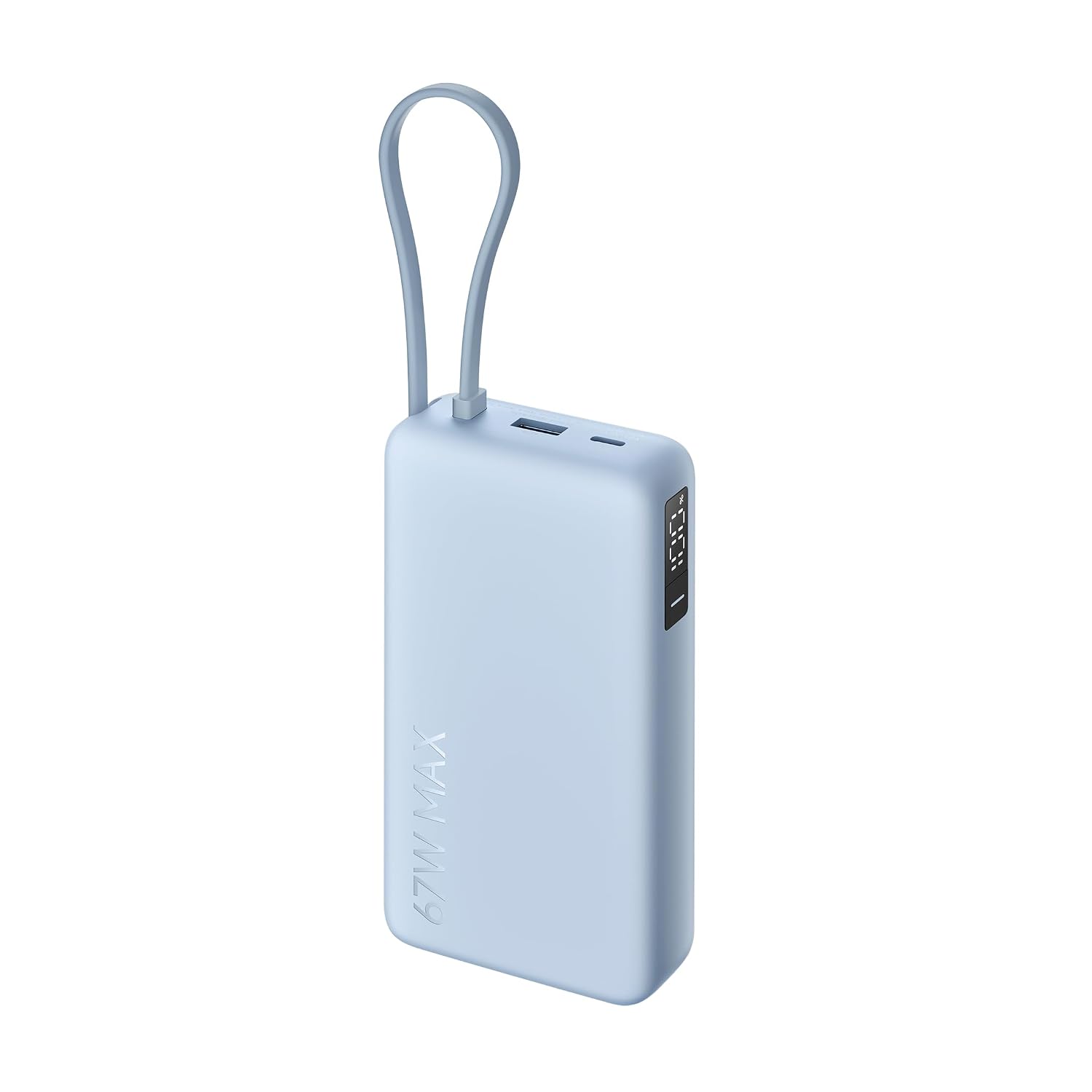 Xiaomi Power Bank 4i 20000mAh 33W Super Fast Charging PD |Smart 12 Layer Protection|Type C Input & Output|Triple Output Ports