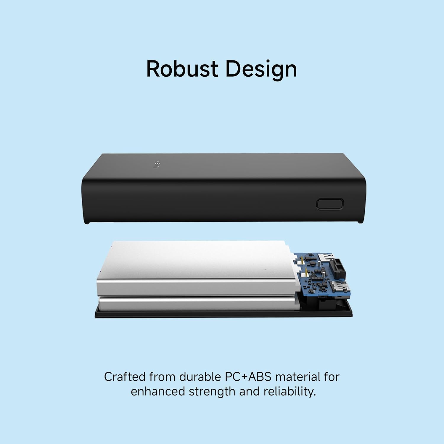 Xiaomi Power Bank 4i 20000mAh 33W Super Fast Charging PD |Smart 12 Layer Protection|Type C Input & Output|Triple Output Ports