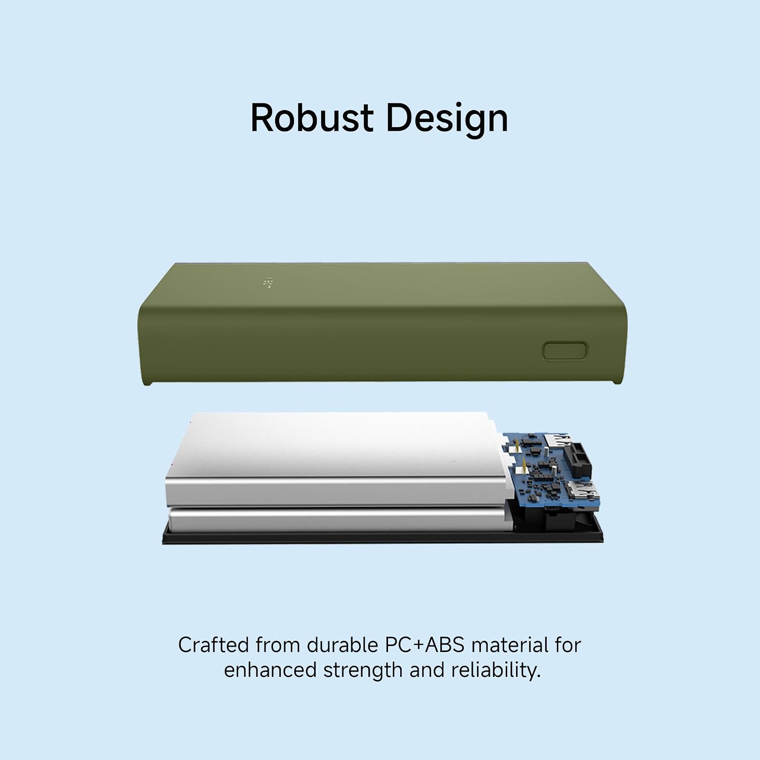 Xiaomi Power Bank 4i 20000mAh 33W Super Fast Charging PD |Smart 12 Layer Protection|Type C Input & Output|Triple Output Ports