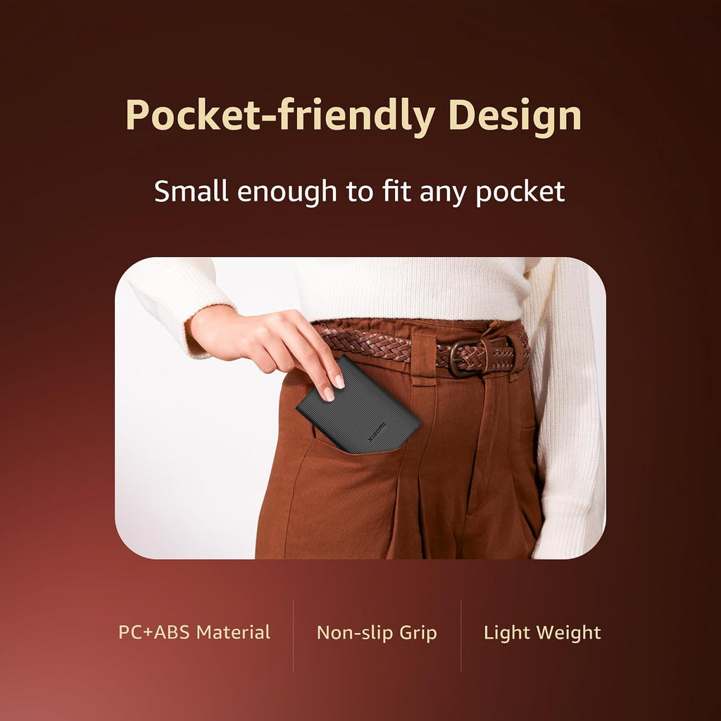 Xiaomi Power Bank 4i 20000mAh 33W Super Fast Charging PD |Smart 12 Layer Protection|Type C Input & Output|Triple Output Ports