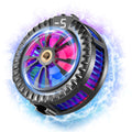 GRENARO Magnetic Phone Cooler for Gaming, Mobilephone Cooler for Gaming with Enhanced Refrigeration Chip, Gaming Cooler Perfect for Bgmi, Pubg,Freefire and Long Gaming Sessions