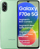 Samsung Galaxy F70e 5G Smartphone 6.74-Inch 120Hz Display 6000mAh Battery