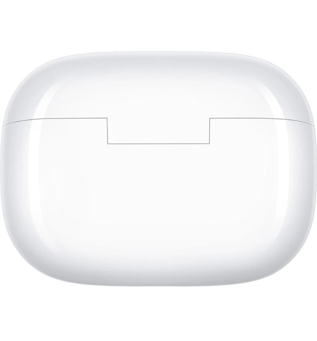 Realme Buds T310 with 12.4mm Driver, 46dB ANC, Spatial Audio and upto 40 hours Playback Bluetooth Headset (Agile White, True Wireless)