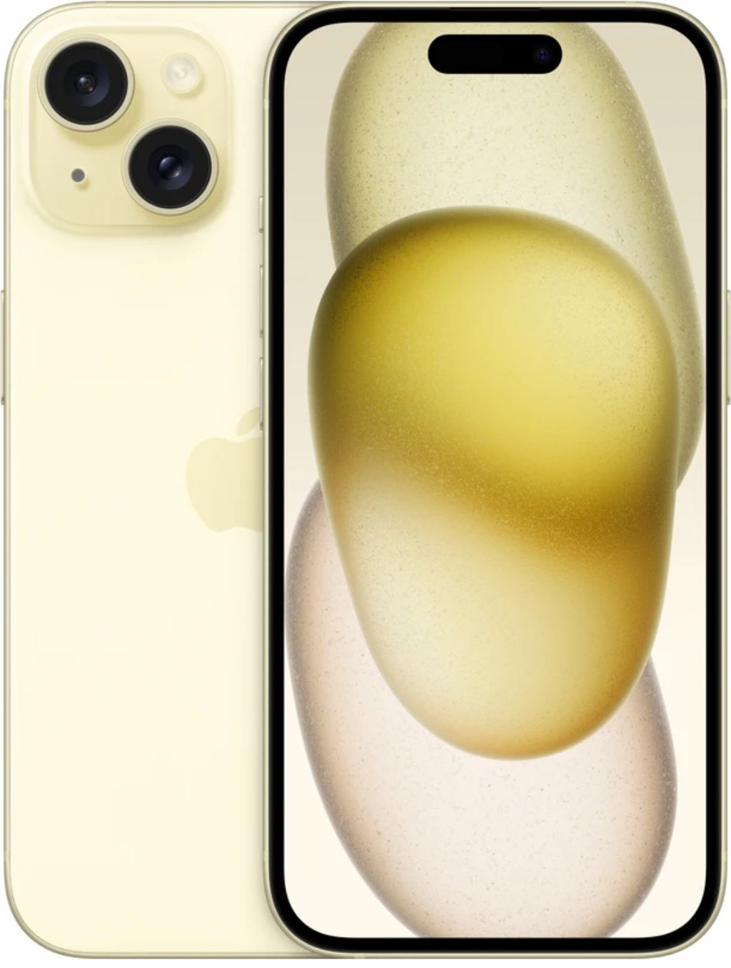 Apple IPhone 15 (Yellow)