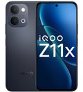IQOO Z11x (Titan Black,128GB)(6GB RAM)