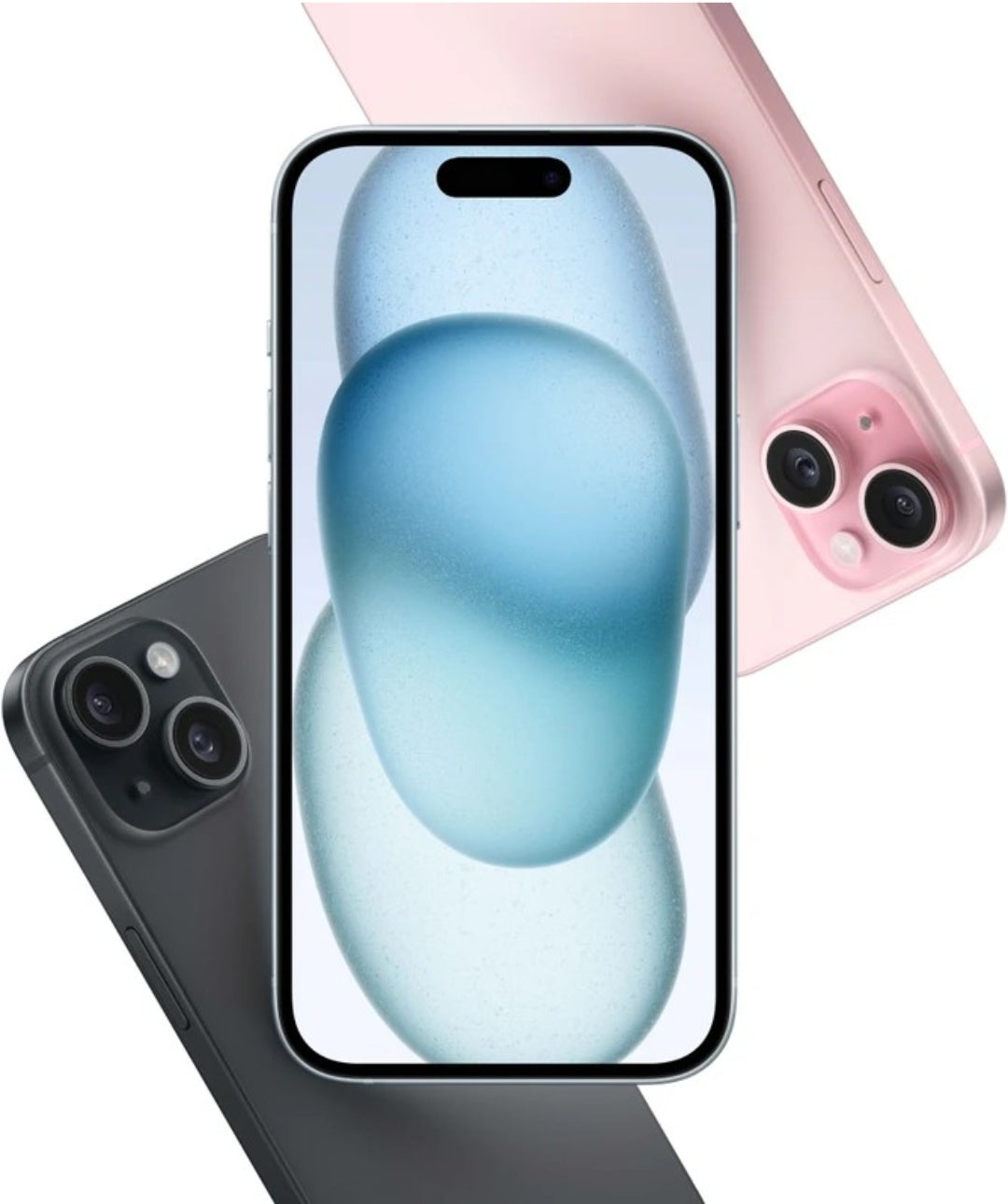 Apple IPhone 15 (Black)