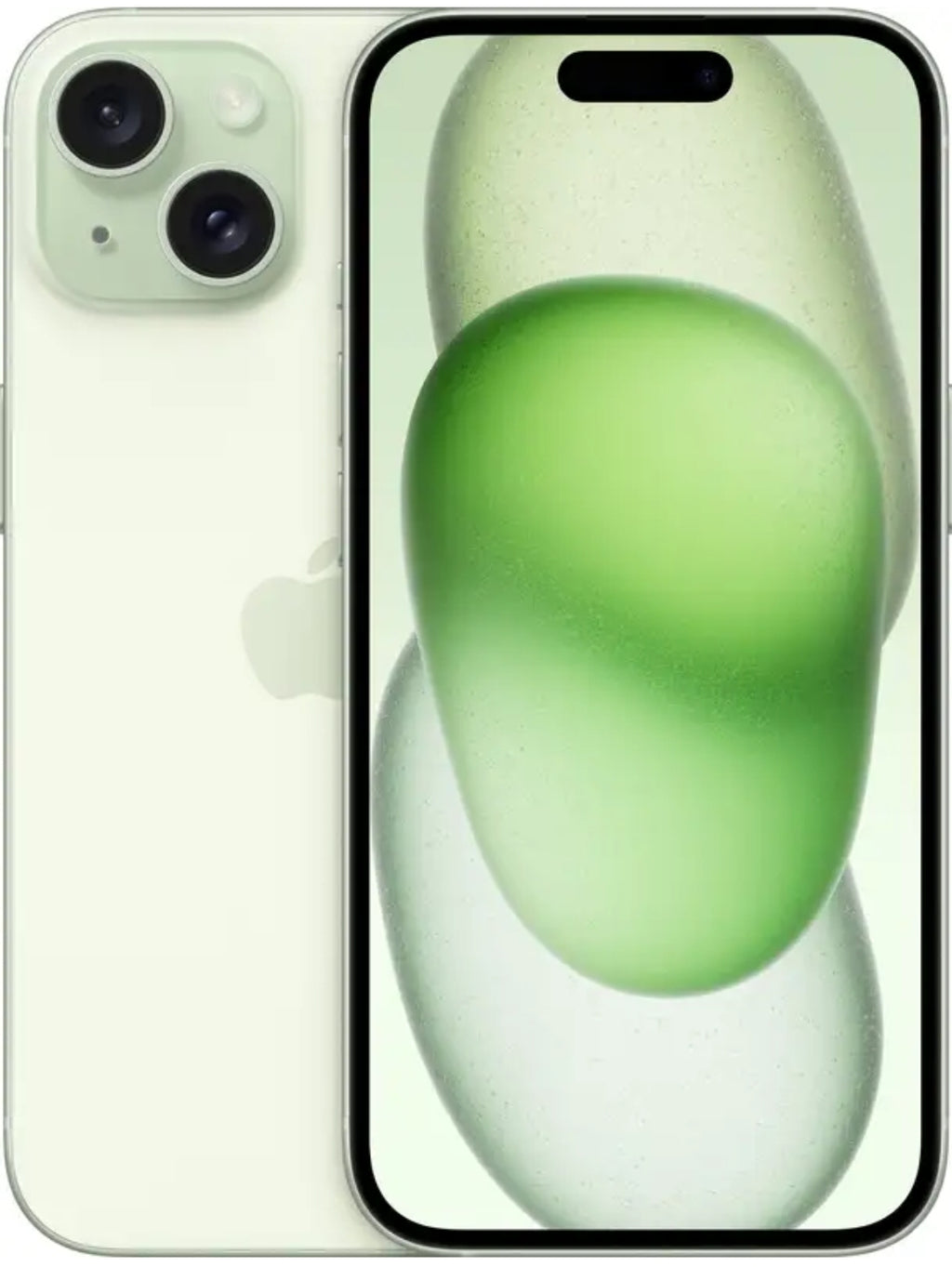 Apple IPhone 15 (Green)