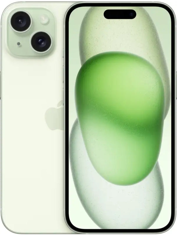 Apple IPhone 15 (Green)