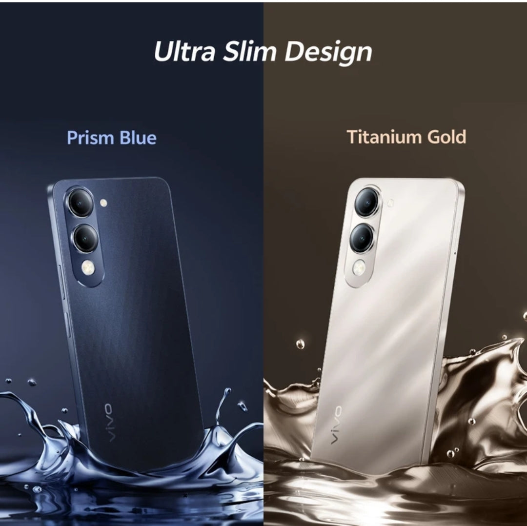 Vivo T4 Lite 5G (Titanium Gold, 64 GB) (4 GB RAM)