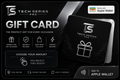 Tech Series Pro's Digital Gift Card
