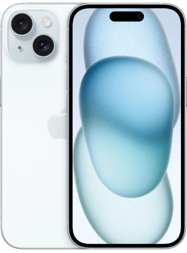 Apple IPhone 15 (Blue)