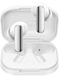 Realme Buds Air 8 Pro with 55db ANC | Dual DAC Drivers | 3D Spital Audio 50hrs Battery (Master Wite,True Wireless)