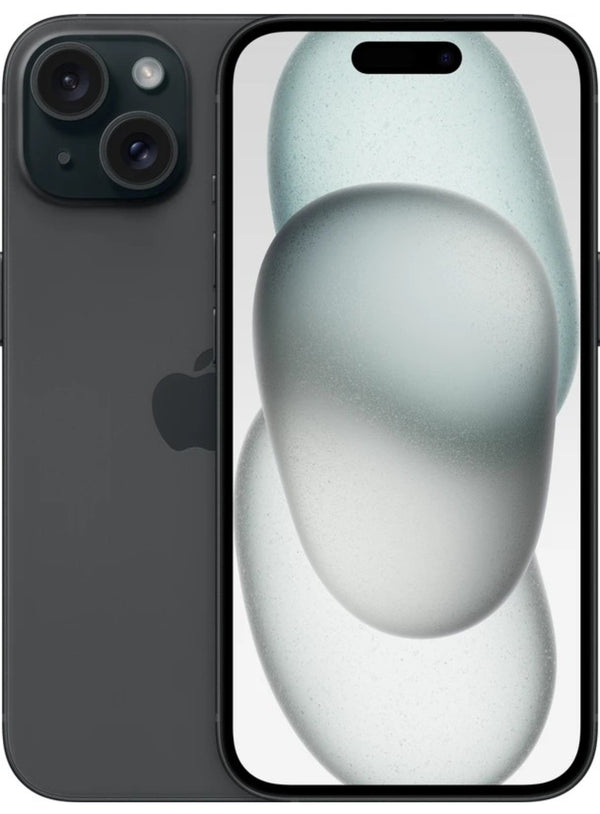Apple IPhone 15 (Black)
