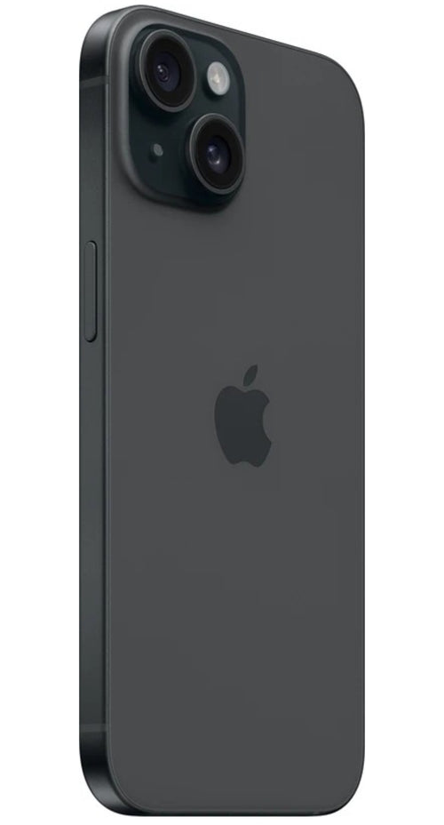Apple IPhone 15 (Black)
