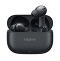 Realme Buds T310 with 12.4mm Driver, 46dB ANC, Spatial Audio and upto 40 hours Playback Bluetooth Headset (Vibrant Black, True Wireless)