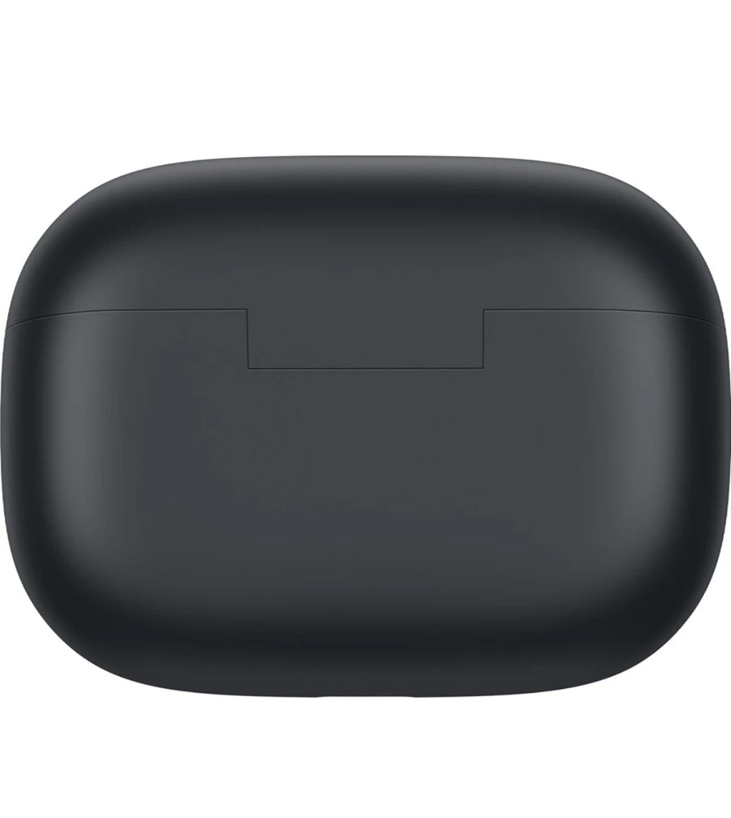 Realme Buds T310 with 12.4mm Driver, 46dB ANC, Spatial Audio and upto 40 hours Playback Bluetooth Headset (Vibrant Black, True Wireless)
